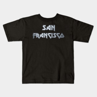 San Francisco Kids T-Shirt